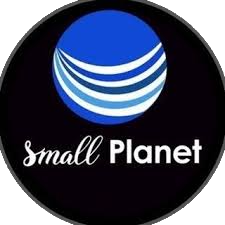 Small Planet Logo