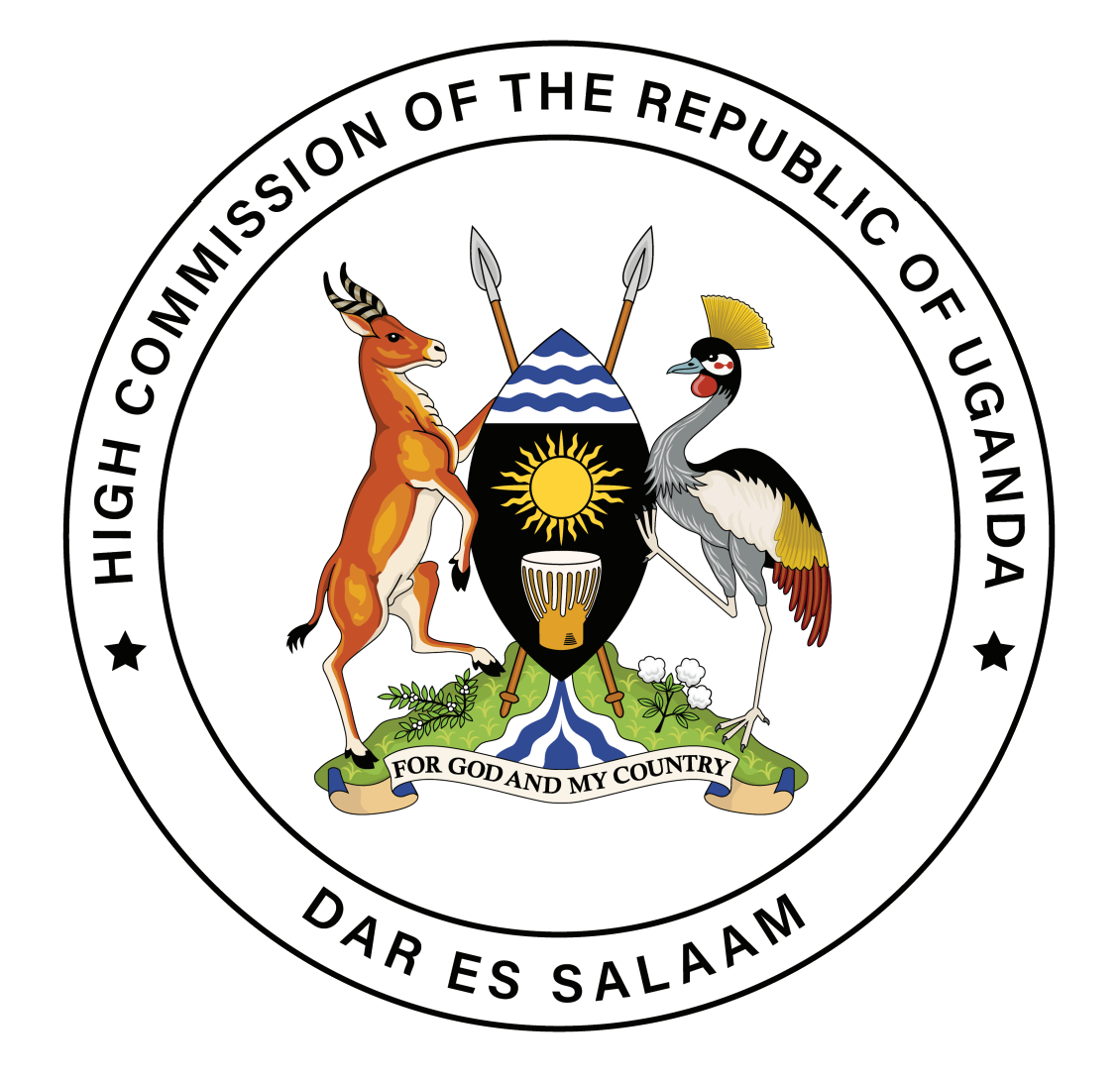 Uganda High Commission in Dar es Salaam Tanzania