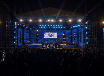 Wakati wa Mungu Event 2025 at Leaders Club Grounds, Kinondoni